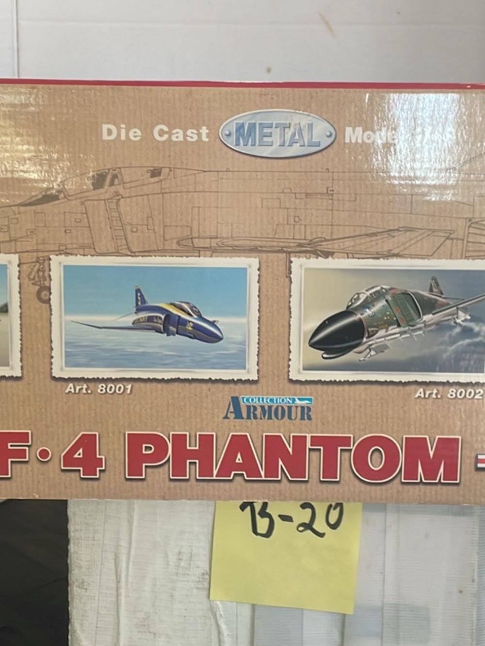 Collection Air Plane Model - Picture 2 of 11